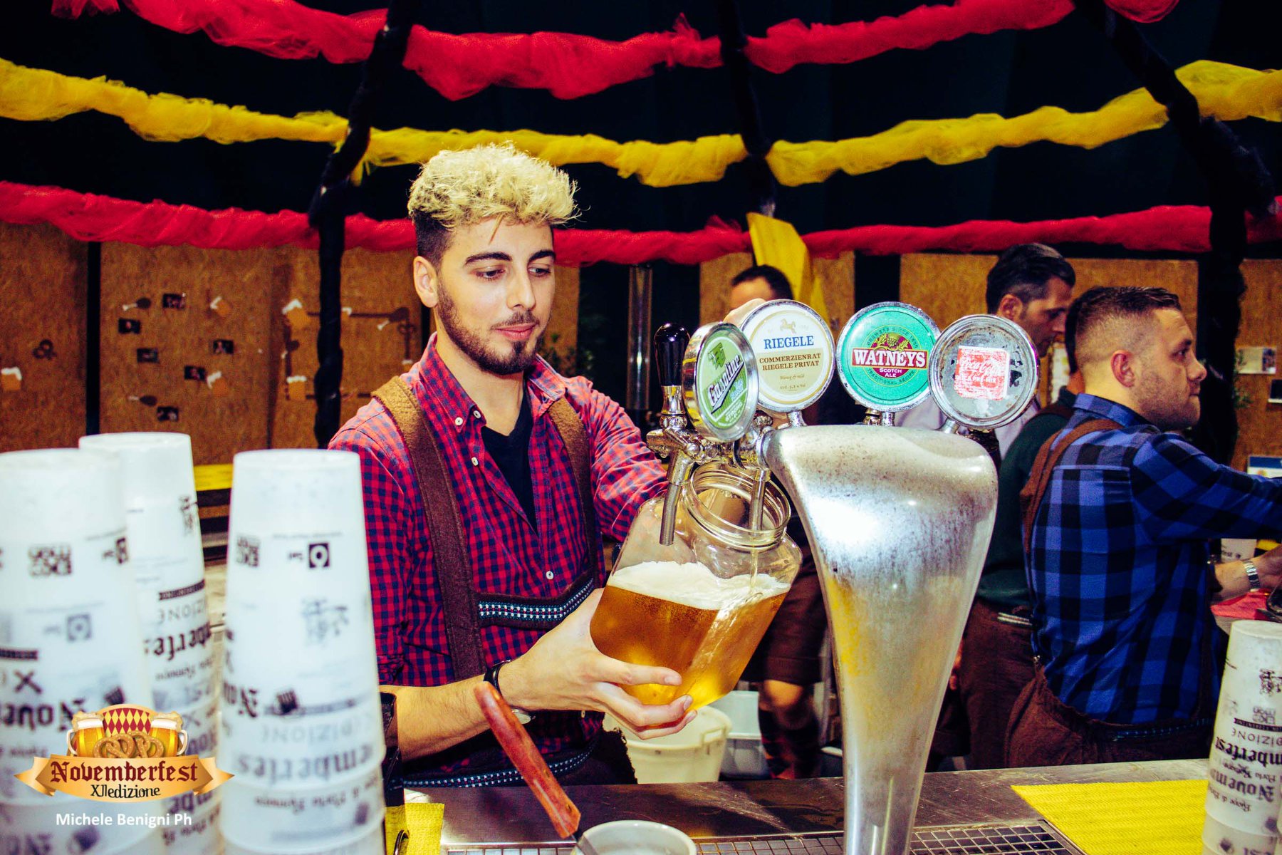 È l’ora di rivivere le proprie tradizioni: torna Novemberfest
