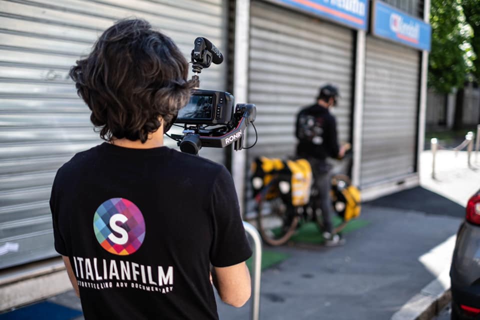 “Digital for Humanity”: da Milano a Palermo in bicicletta a sostegno del Terzo Settore
