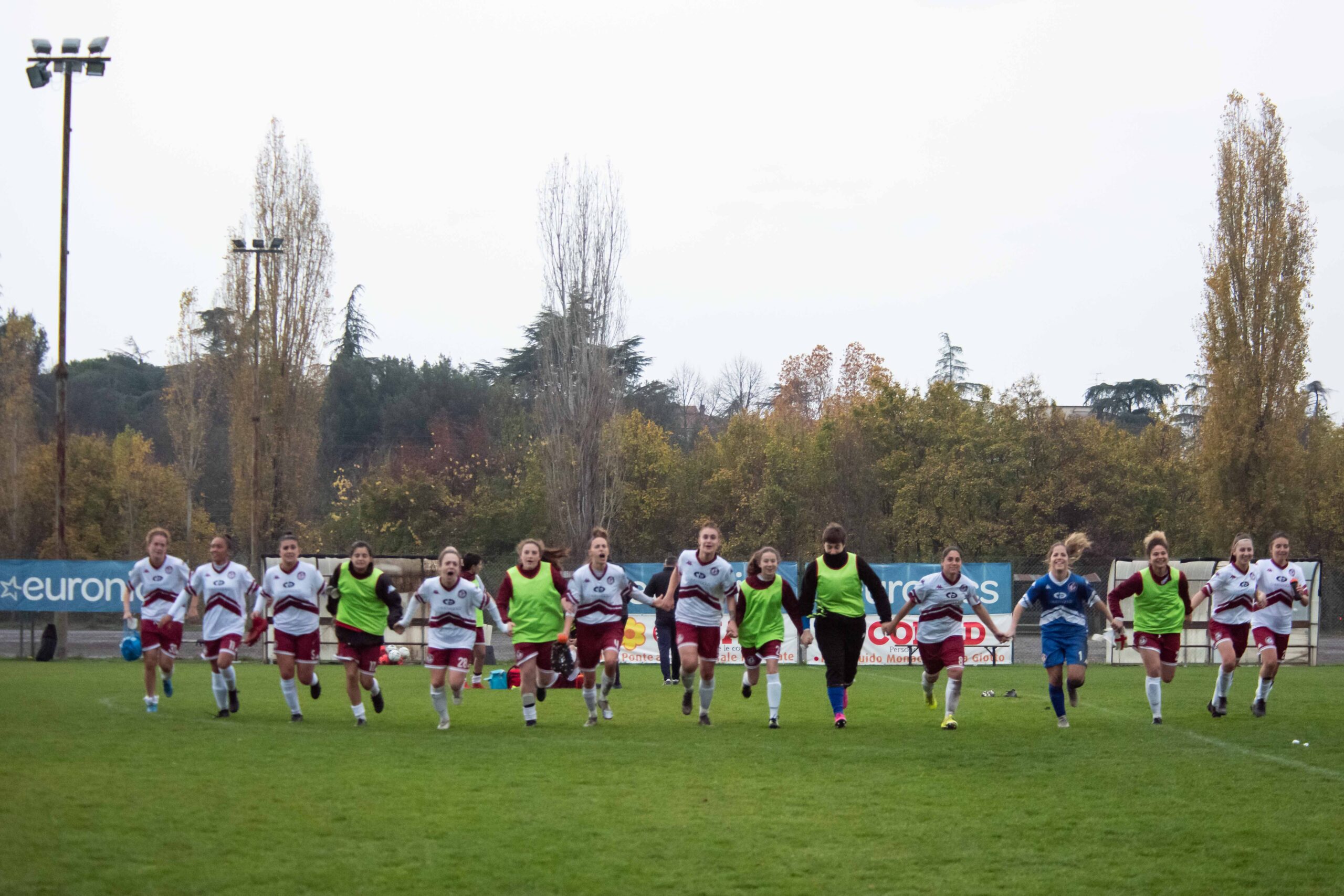 ACF Arezzo-Real Meda 2-1: prima rete stagionale per Zelli, poi il raddoppio di Razzolini