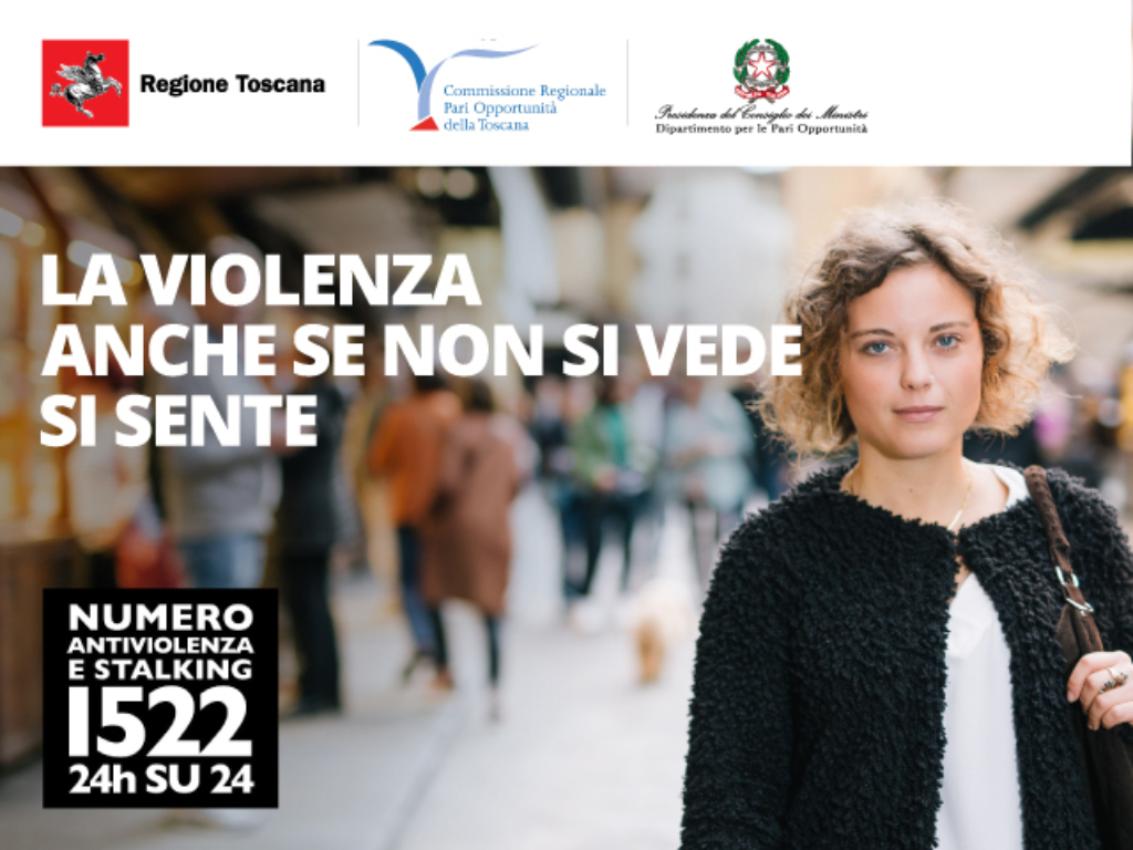 1522, il numero antiviolenza si diffonde anche con la ricetta del medico