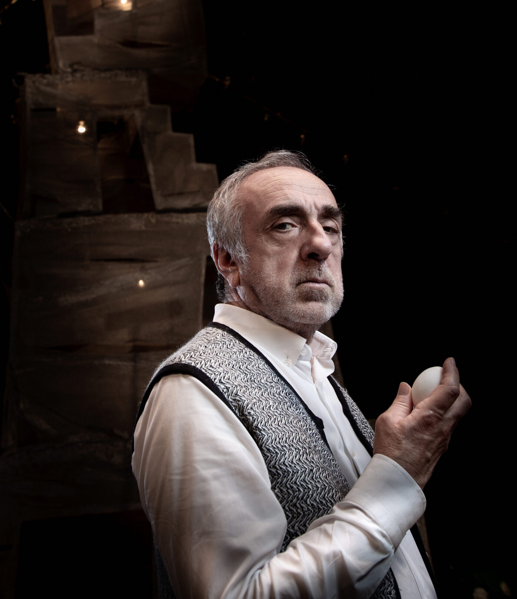 A Cortona la stagione teatrale riapre con Silvio Orlando