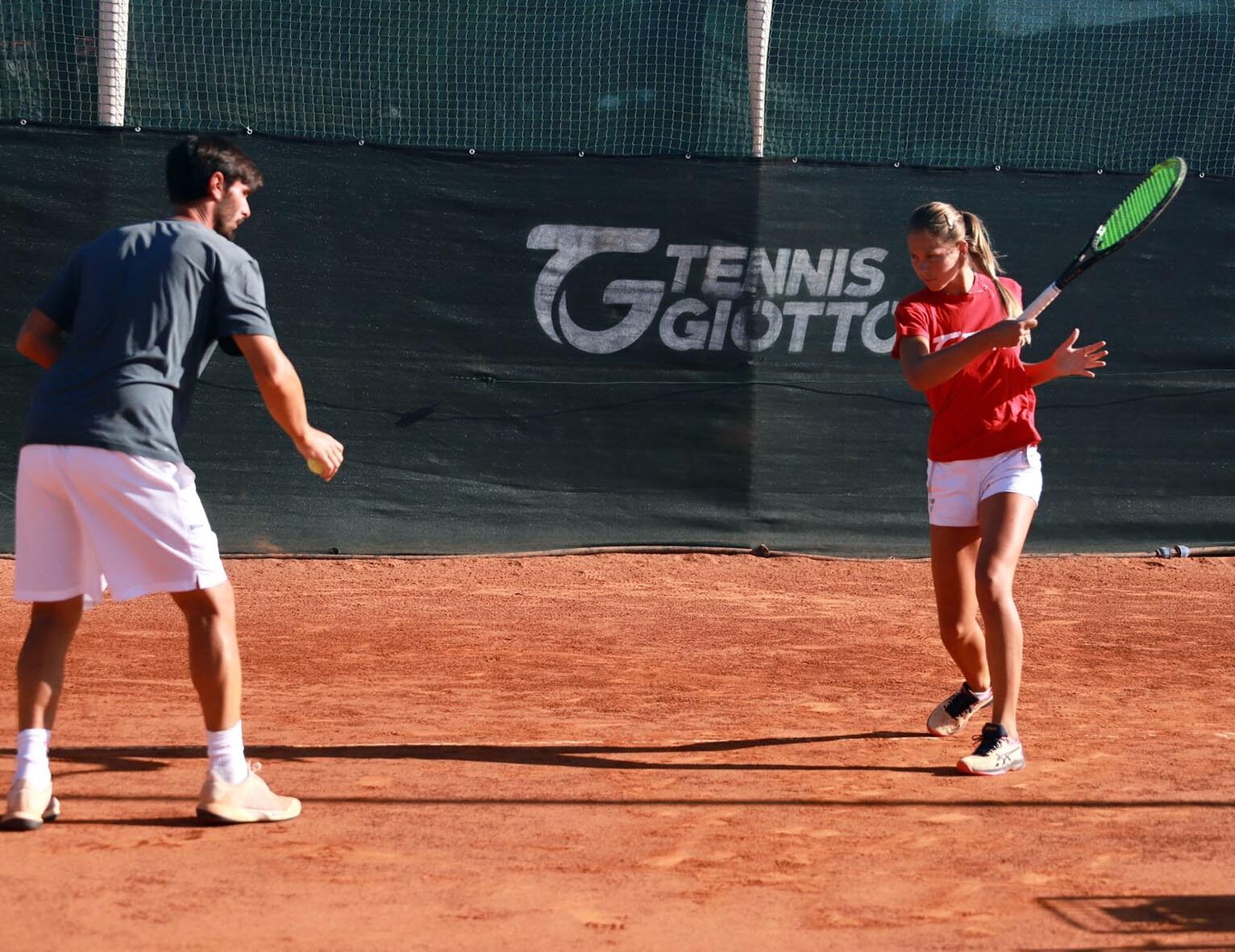 Il Tennis Giotto archivia la stagione di tornei internazionali