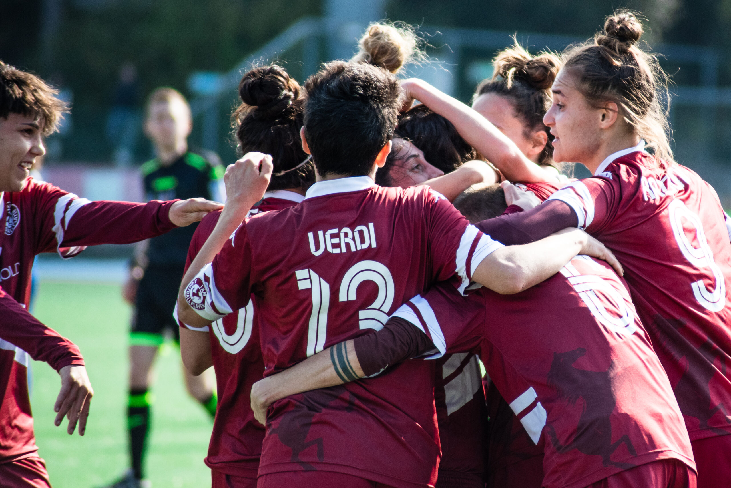 Orobica Calcio Bergamo – ACF Arezzo 1-2: Vicchiarello e Paganini in rete, ribaltato il risultato nella ripresa