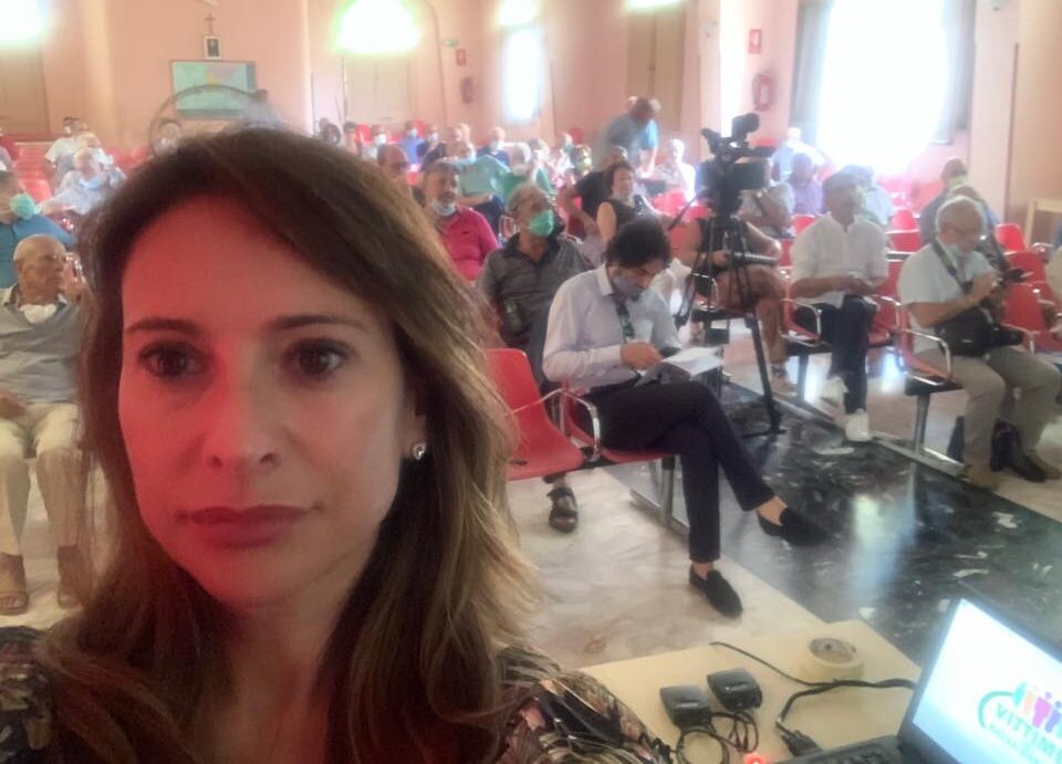 Nuova protesta dei risparmiatori della Banca Agricola Popolare di Ragusa