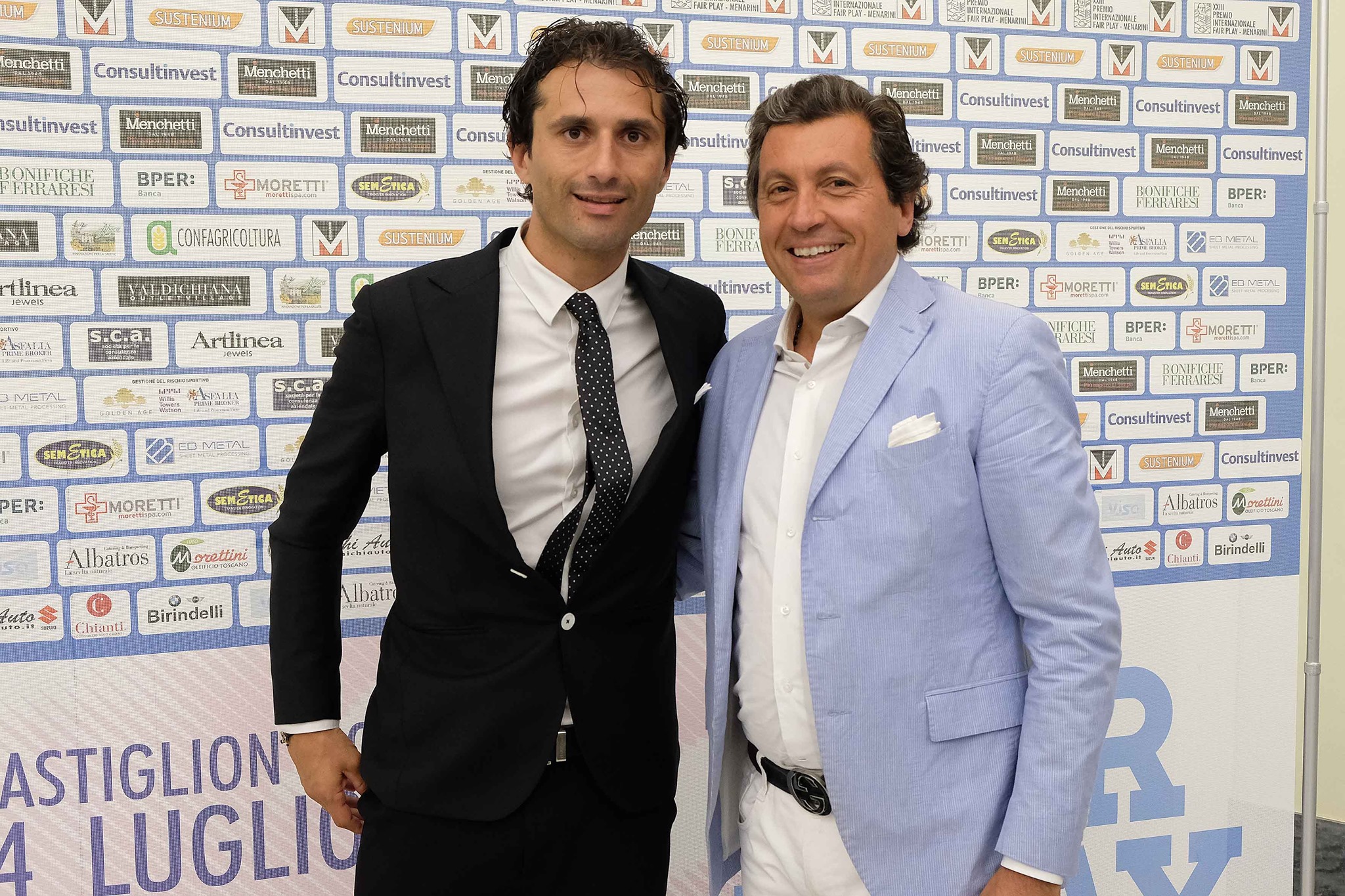 Daniele Bennati è il nuovo CT della Nazionale Italiana di Ciclismo su strada. I rallegramenti del sindaco Agnelli