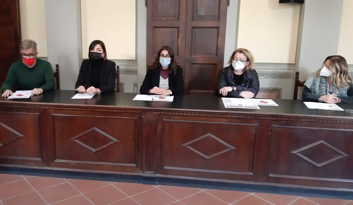 Un programma unico per il Valdarno nella giornata Internazionale contro la violenza sulle donne