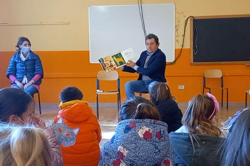 A Castiglion Fiorentino “Libriamoci. Giornate di lettura nelle scuole”