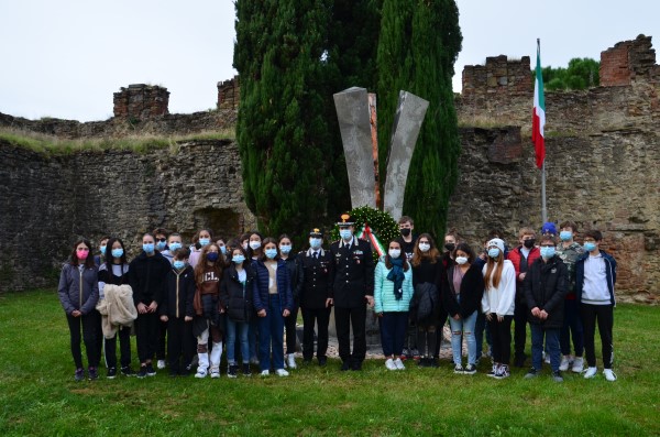 13° Giornata Nazionale dedicata al ricordo dei caduti militari e civili nelle missioni internazionali per la pace