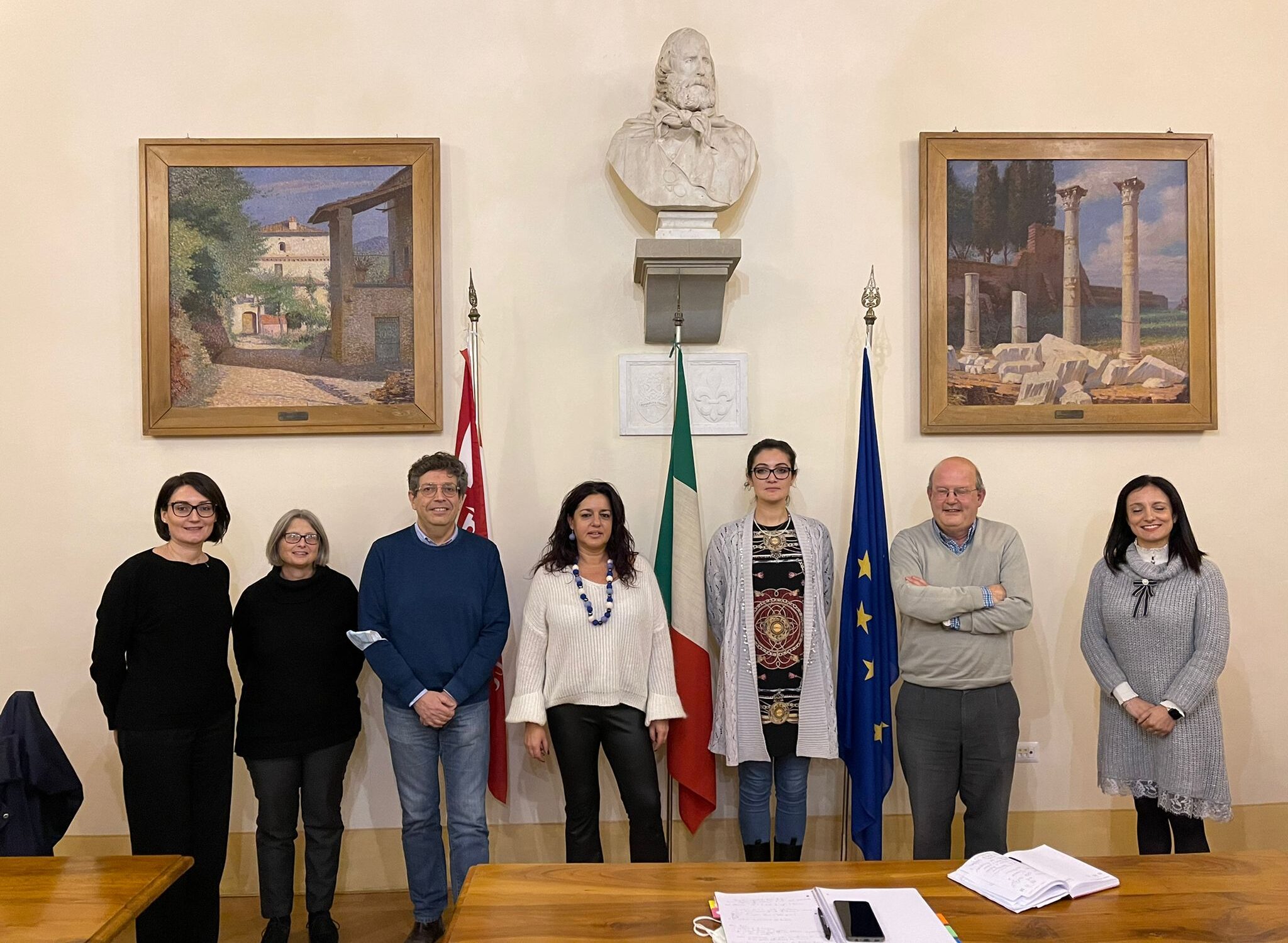 Gli assessori della Valtiberina: “Saremo noi stessi i turisti del territorio”