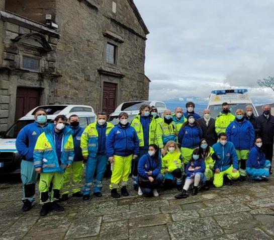 Cortona: triangolare di beneficenza per l’ospedale pediatrico Meyer