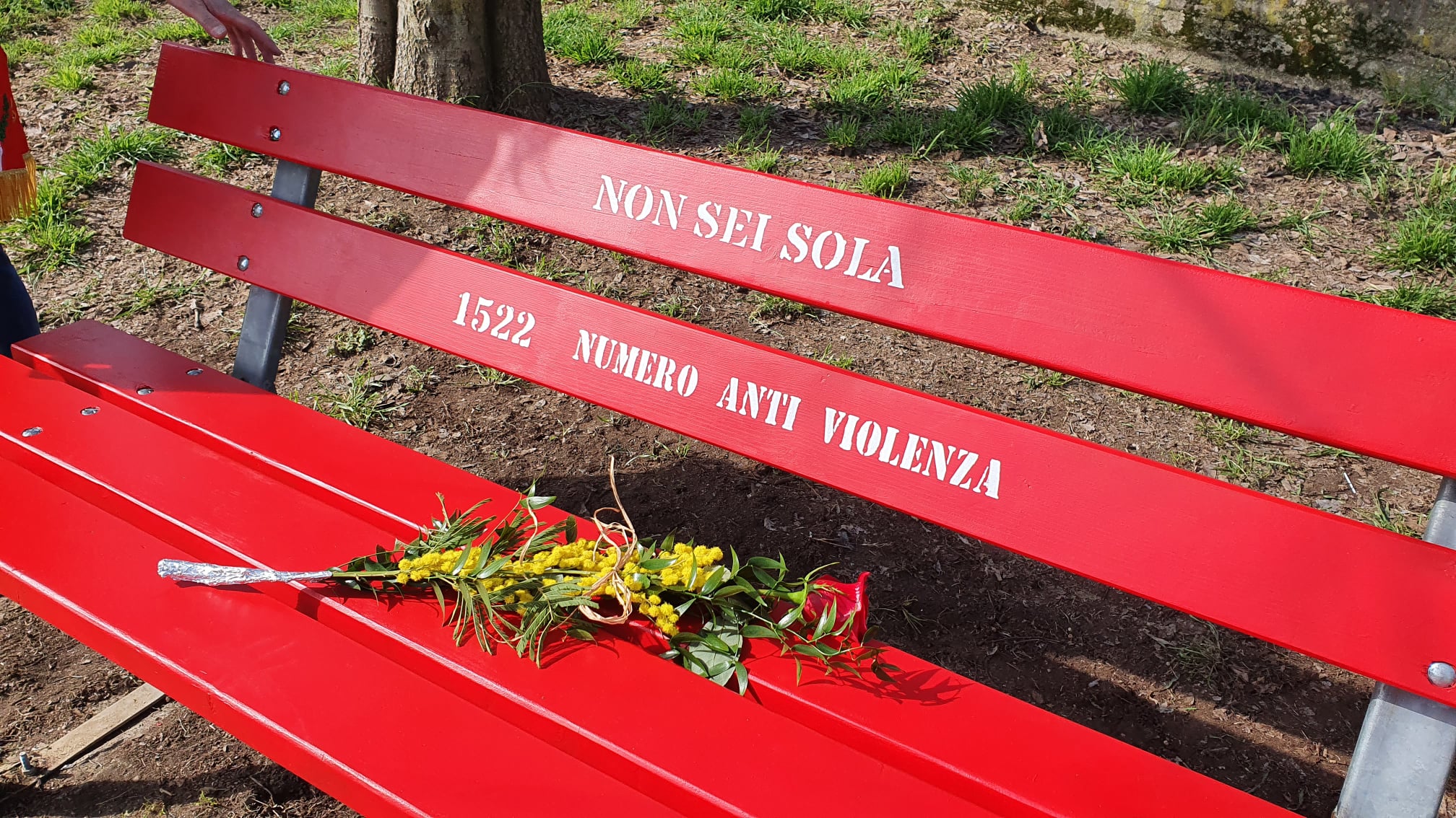 Giornata mondiale contro la violenza sulle donne, le iniziative a San Giovanni Valdarno