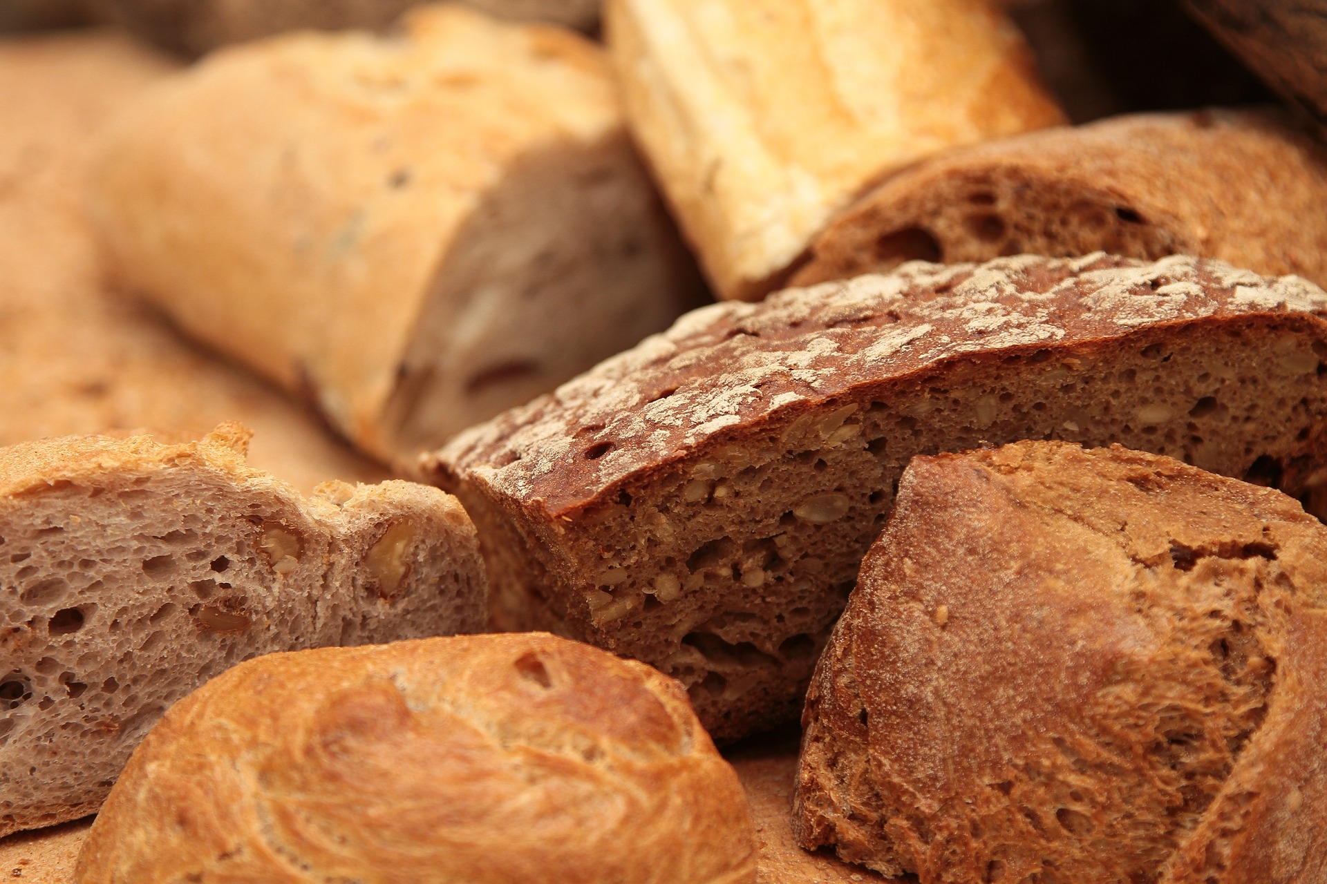 Coldiretti lancia l’allarme: “Il prezzo del pane è alle stelle”