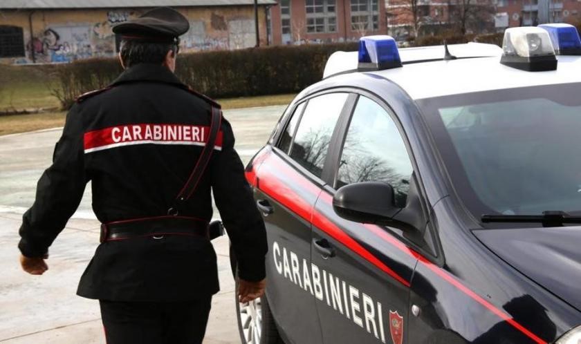 Arezzo: arrestato un giovane per furto aggravato
