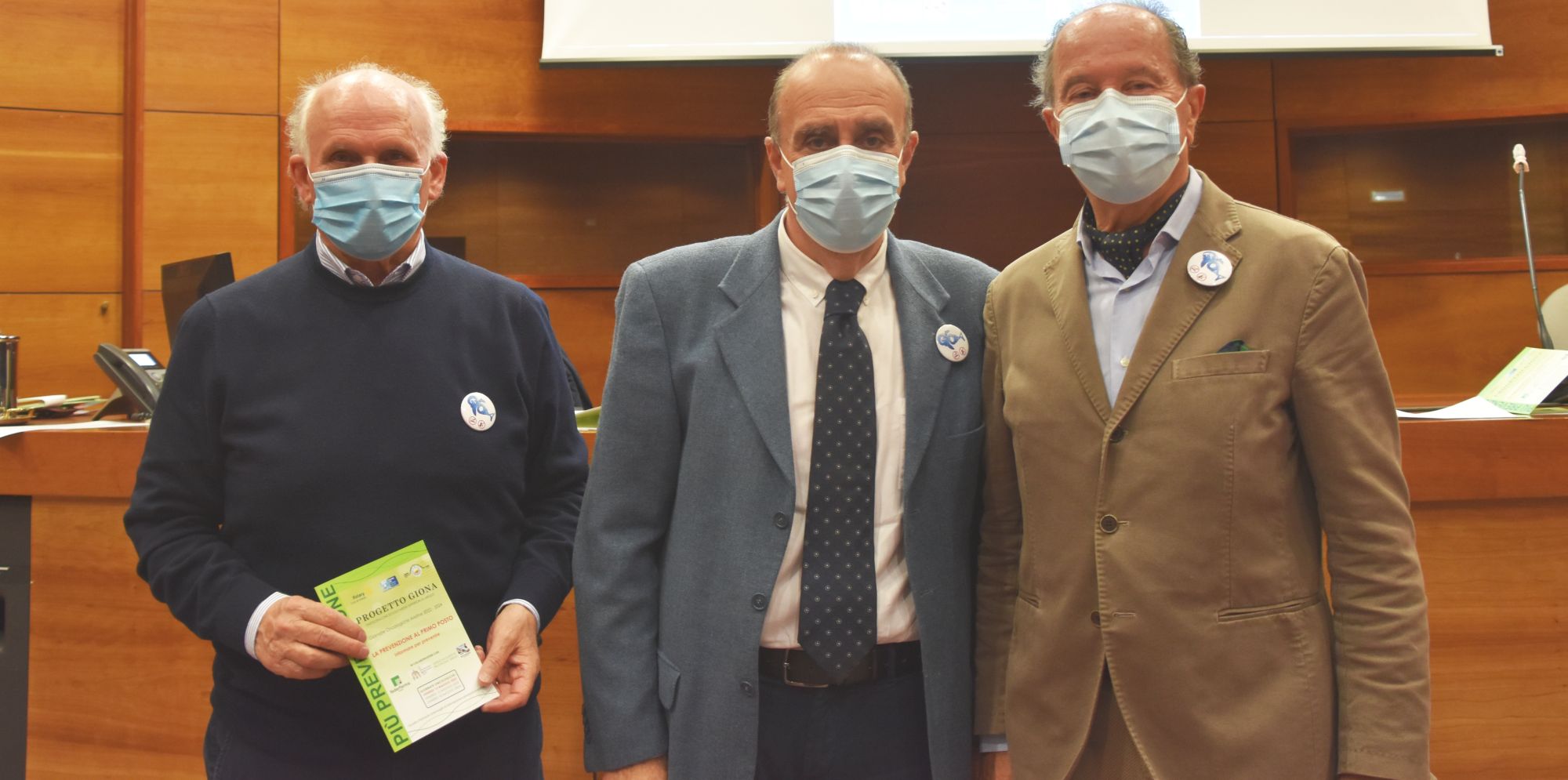 Giona, per uscire dalla balena di alcol, fumo e cattiva alimentazione