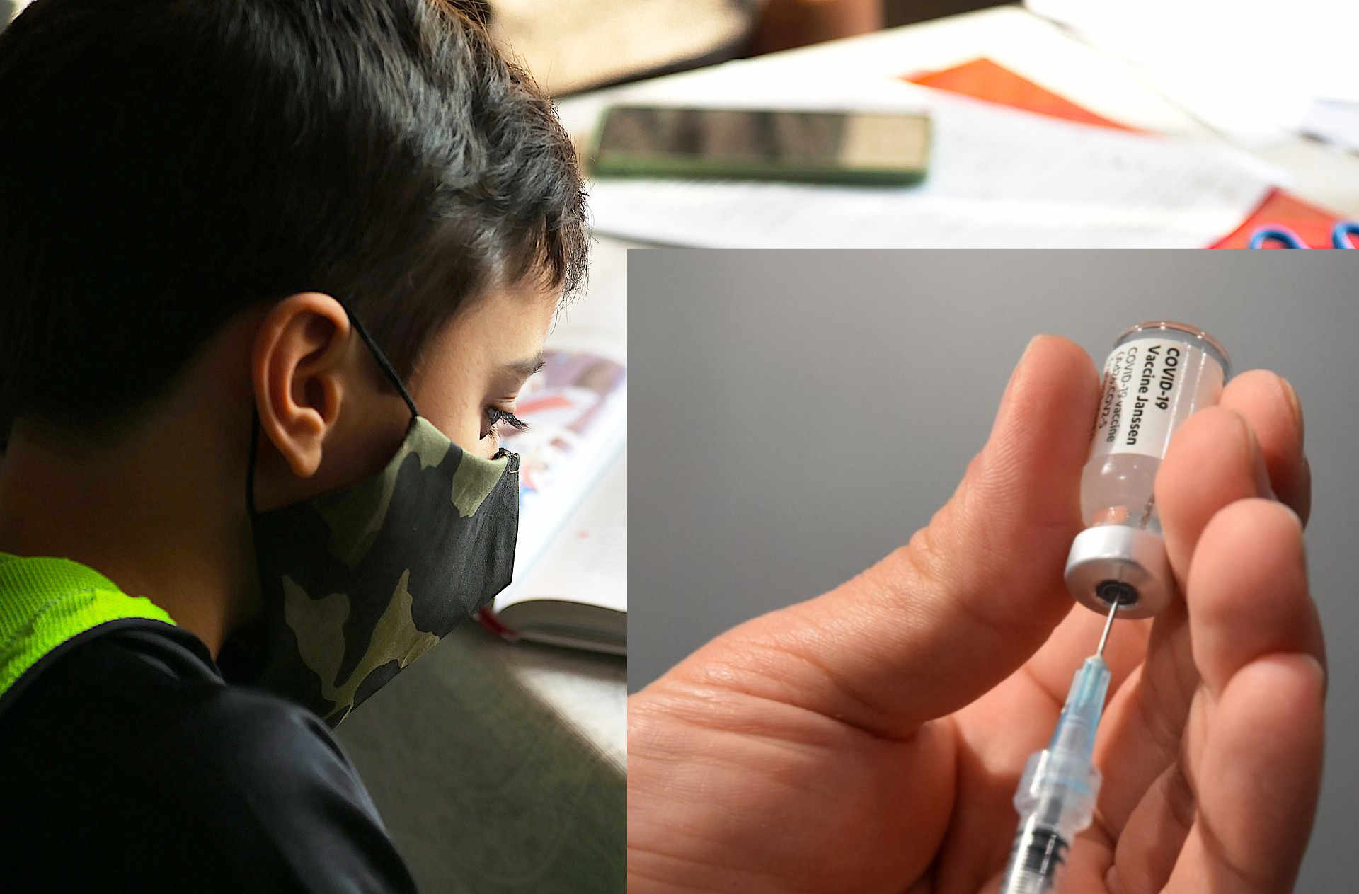 Palù: “Entro lunedì via libera Aifa a vaccino per bambini 5-11 anni”