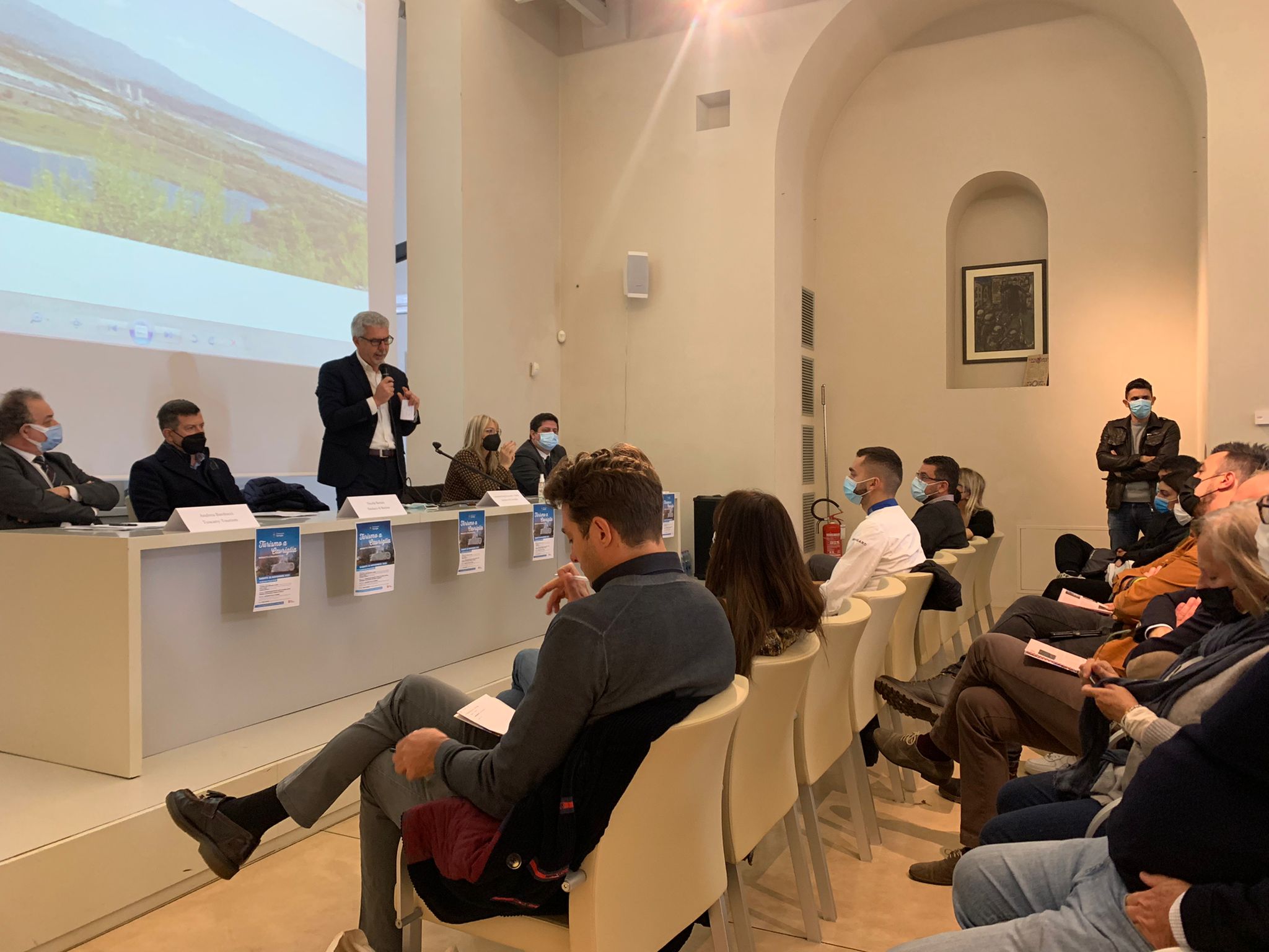 Turismo  a Cavriglia, progetti e prospettive