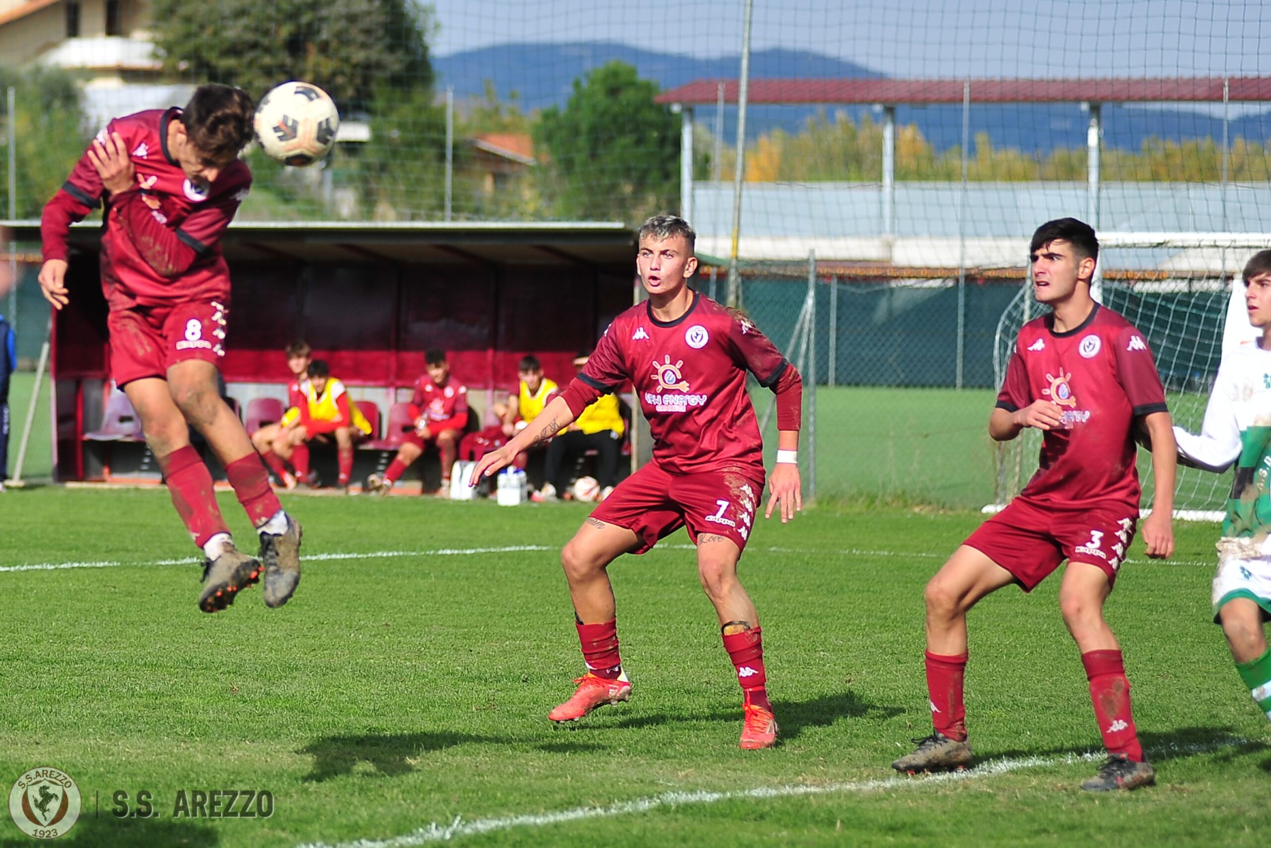 Settore giovanile Arezzo: il report del fine settimana