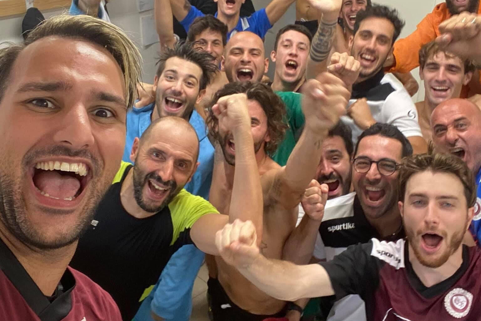Arezzo, campionato di prima categoria. Alt. Piazze vs US Arezzo FA 2-3