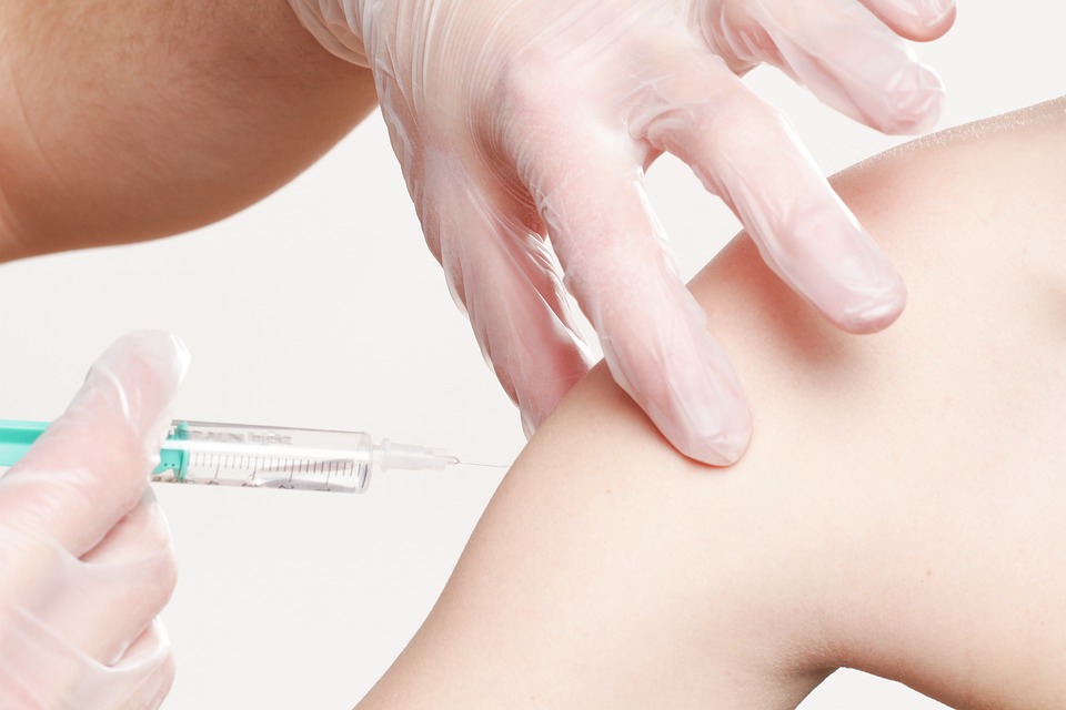 Vaccino Novavax: dalle ore 17 prenotabile sul portale regionale