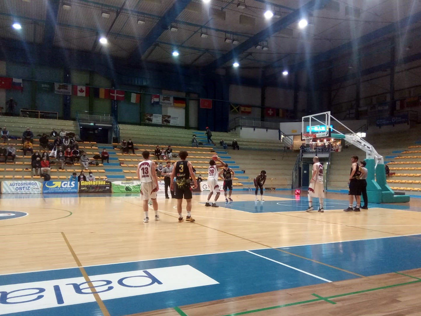 Basket: l’Amen sfata il tabù Legnaia e vince il recupero