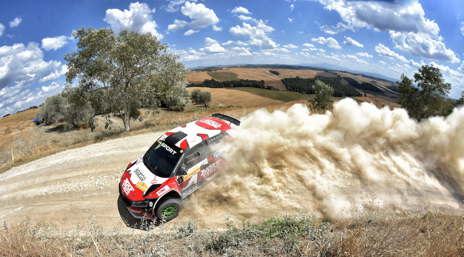Il Rally Città di Arezzo Crete Senesi e Valtiberina dal 2022 passa da Valtiberina Motorsport a M33