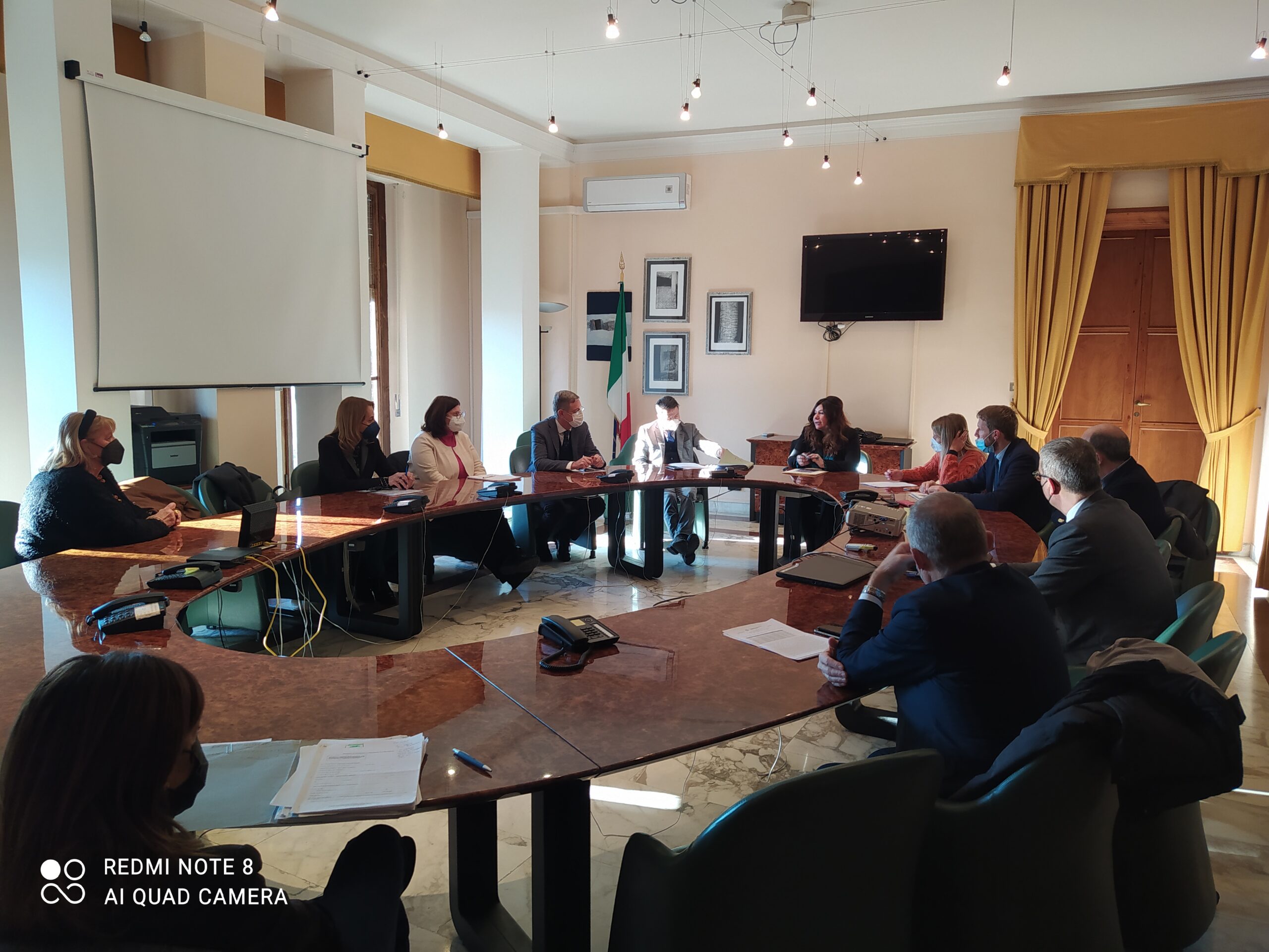 Patto per la regolazione degli affitti commerciali nella provincia di Arezzo