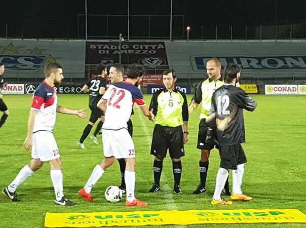 Il focus sulla 10^ giornata di Calcio a 11 Uisp
