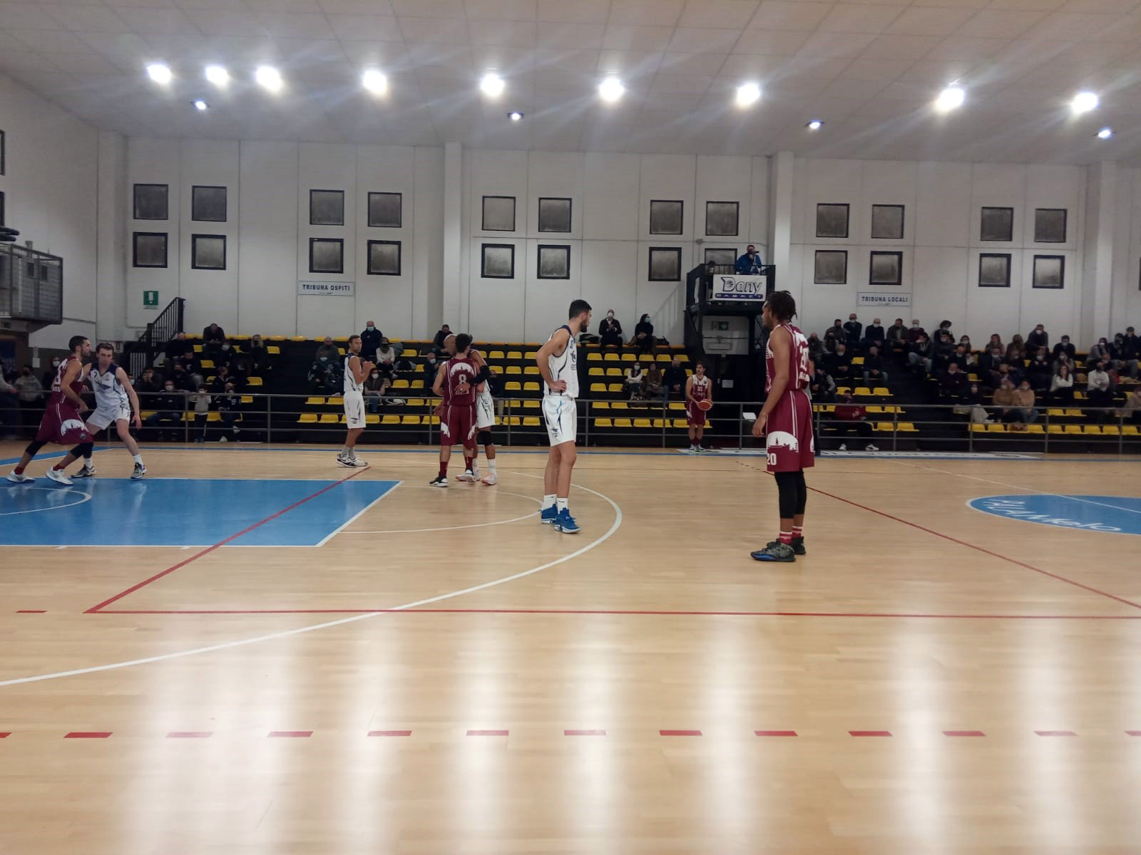 Basket: l’Amen non è cinica e Quarrata ne approfitta