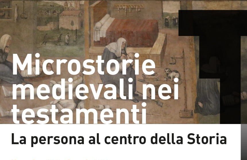 Intorno alla disabilità. Storie di amore e affetto dai testamenti medievali