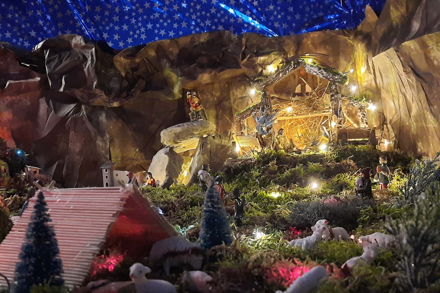 “Un presepe al giorno”: torna il concorso delle Acli dedicato alla natività