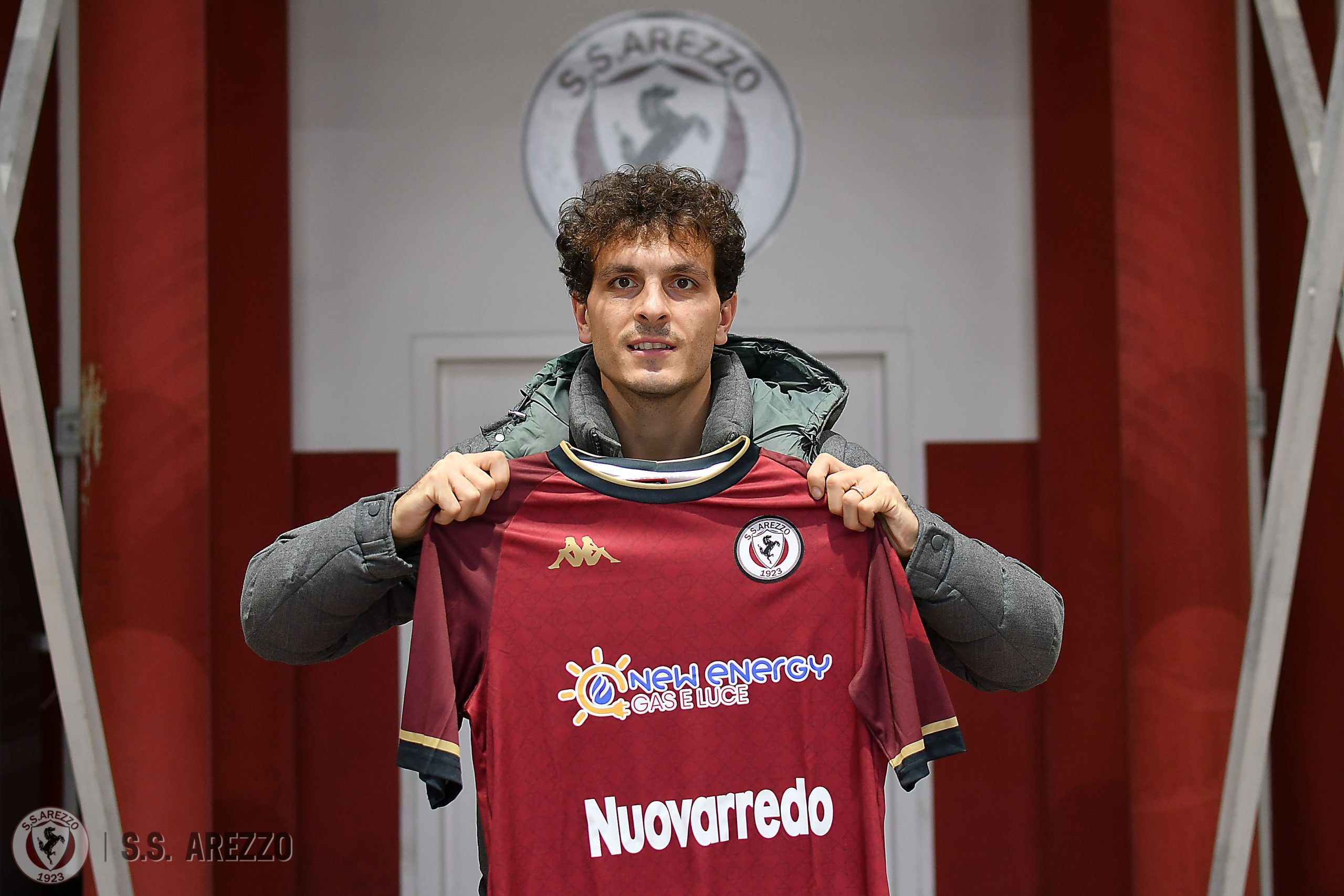 Alessandro Marchi è un nuovo giocatore dell’Arezzo