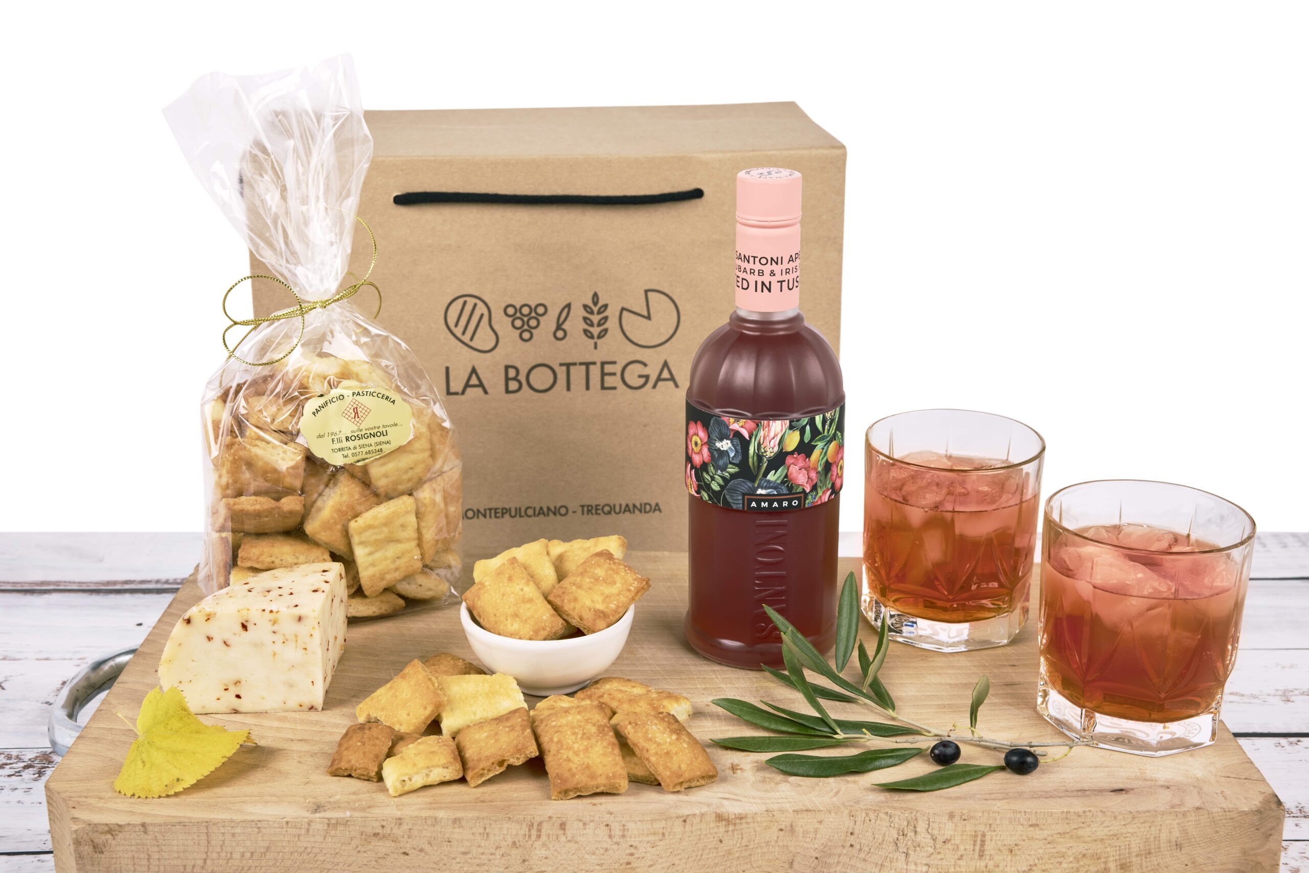 La Valdichiana Senese presenta le nuove food box