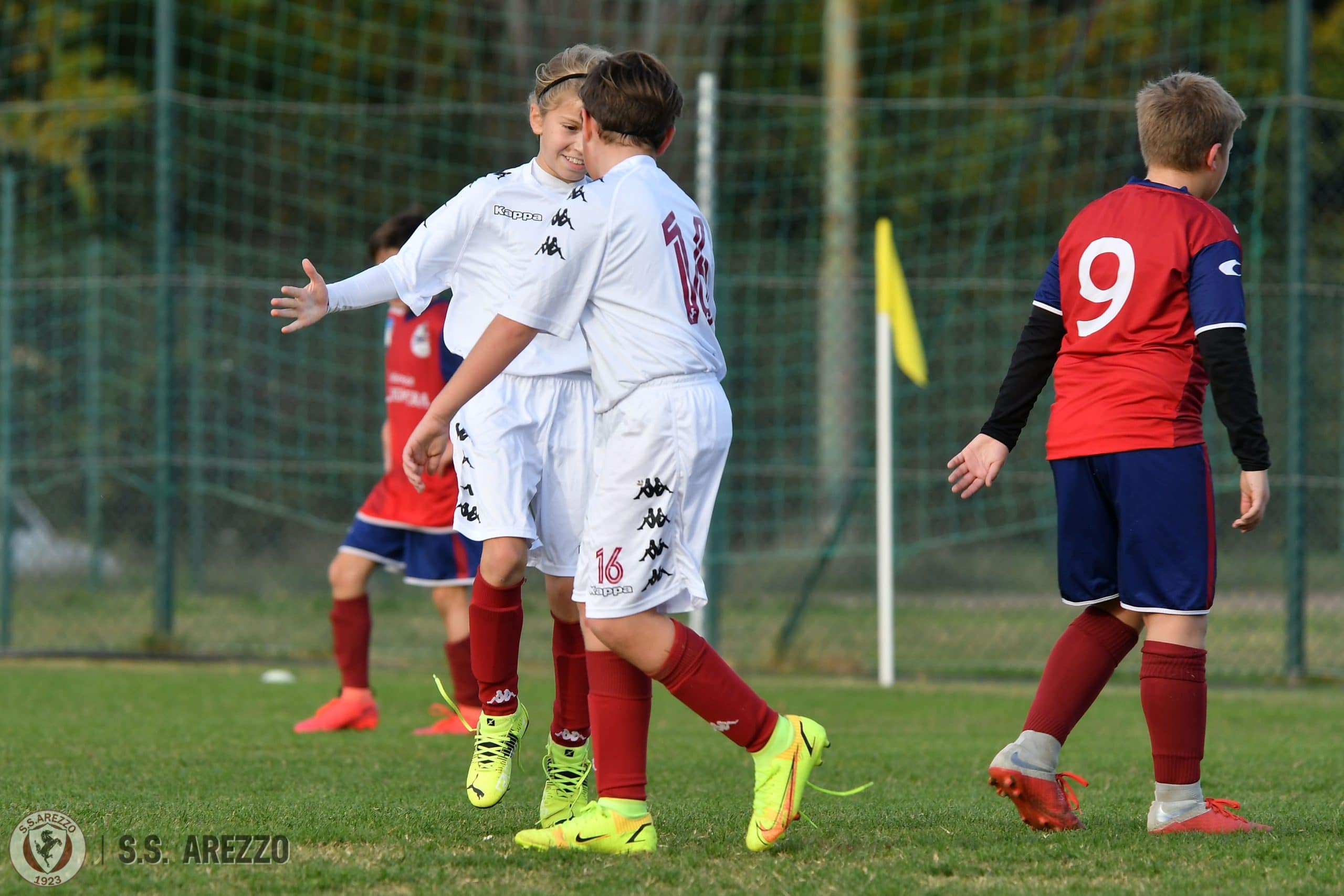 Il vivaio amaranto è Scuola Calcio d’Elite