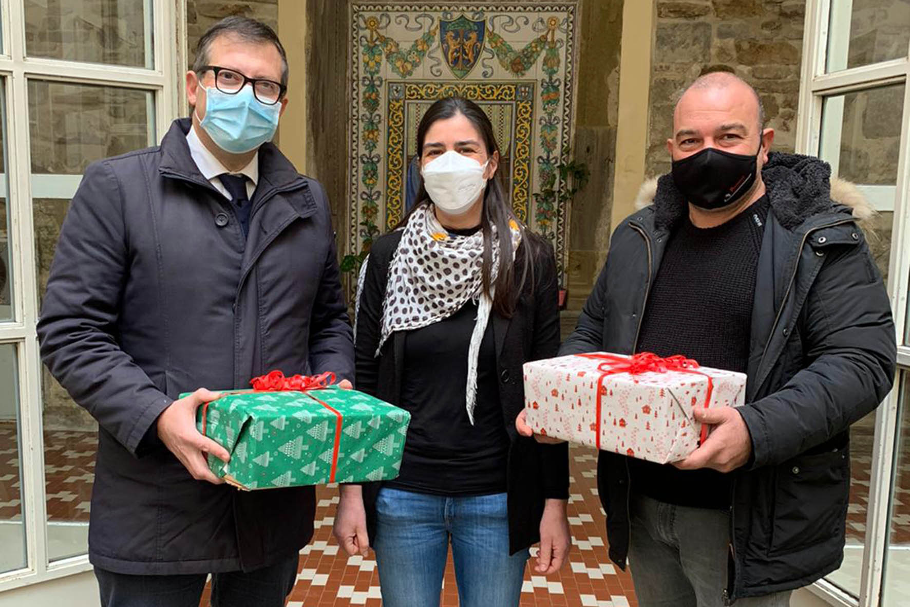 Un Natale solidale a favore dei progetti di Casa Thevenin