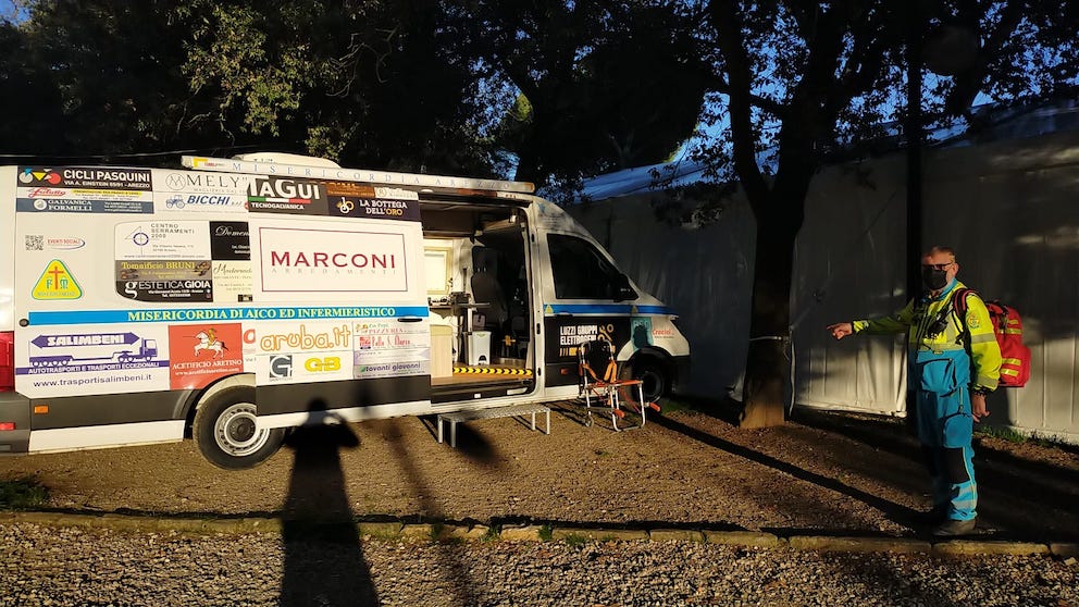 Vaccino: domenica 5 dicembre nuova postazione al Prato di Arezzo