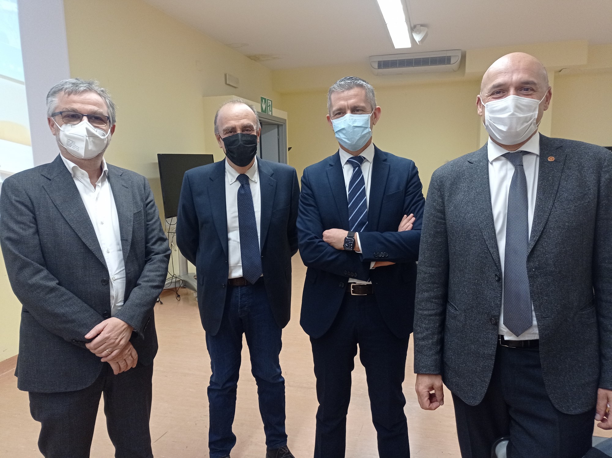 Firmato un accordo tra Asl Toscana sud est e Aou Senese