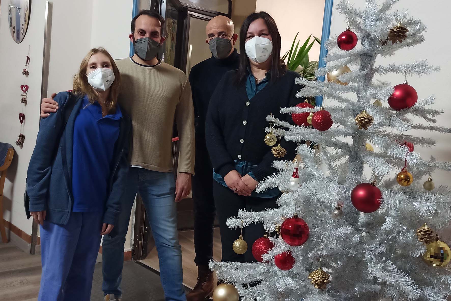 Arezzo: settantuno eventi nelle festività natalizie della Casa Pia