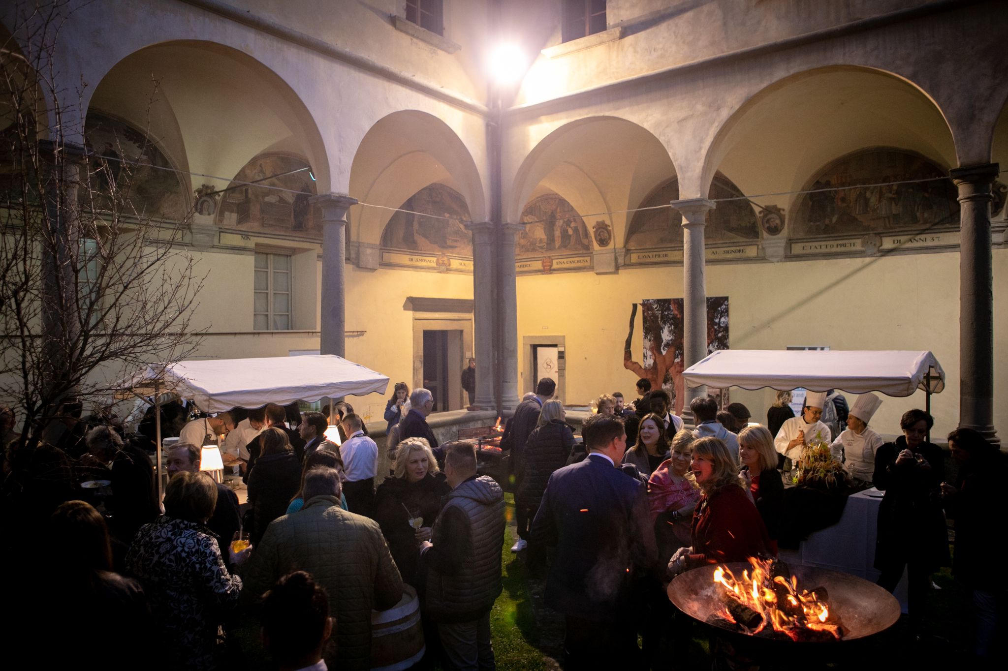 Cortona, dopo due annate di «digiuno», ecco fissate le date del ritorno di «Chianina & Syrah»