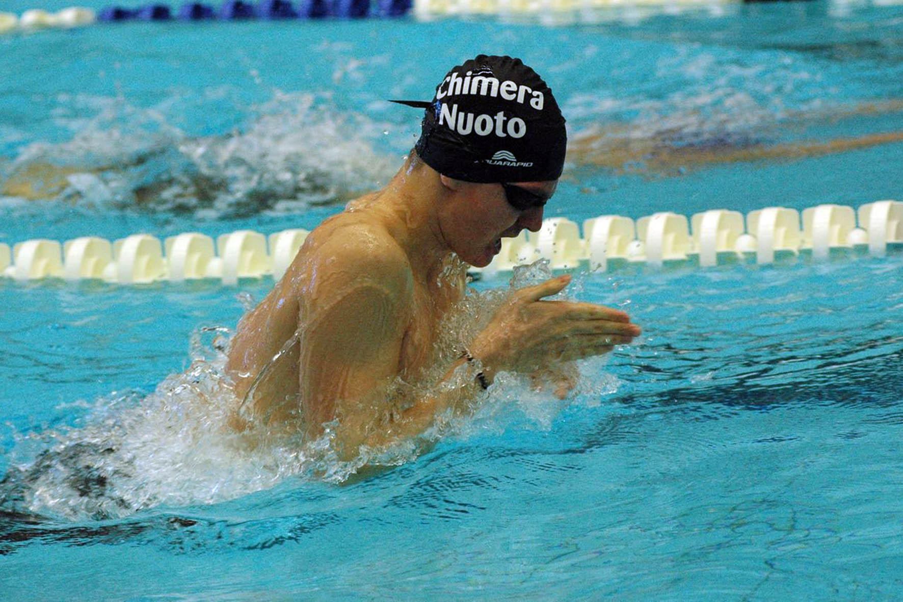 Due giornate di formazione ad Arezzo per tecnici e istruttori di nuoto