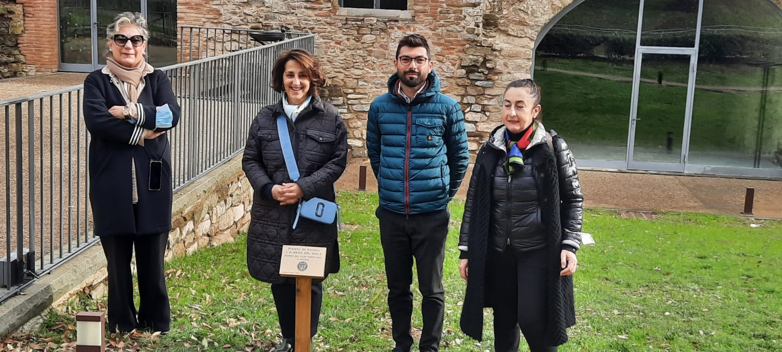 Arezzo: in fortezza arriva l’Albero del Miele