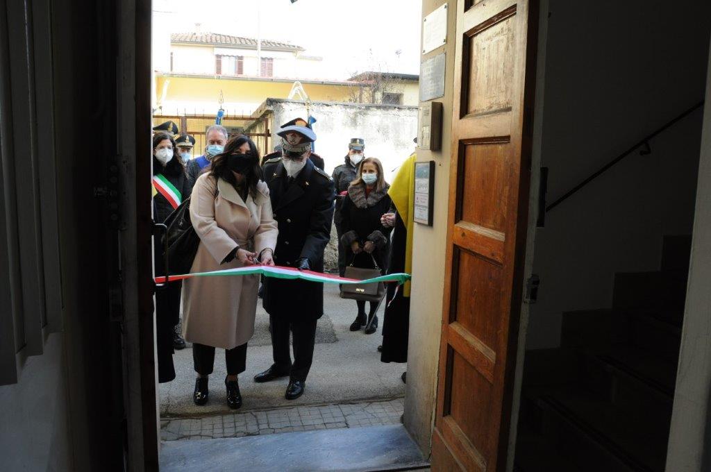 I Finanzieri in congedo di San Giovanni Valdarno hanno una nuova sede