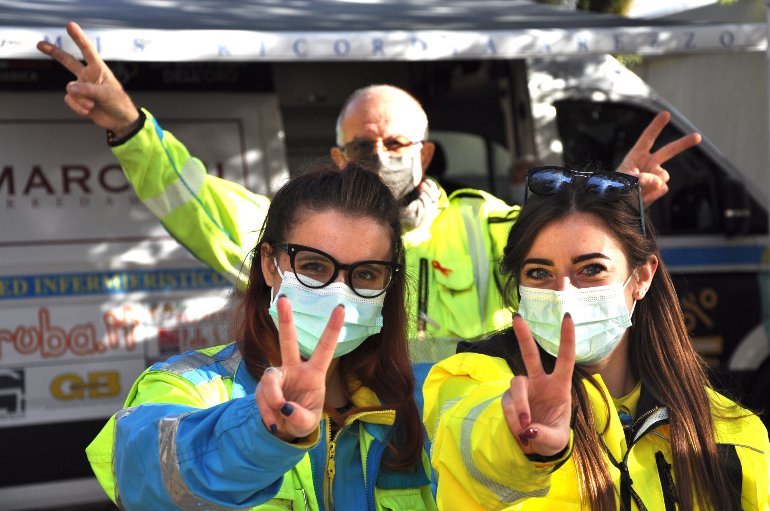 Servizio Civile: ecco il bando per la Misericordia di Arezzo