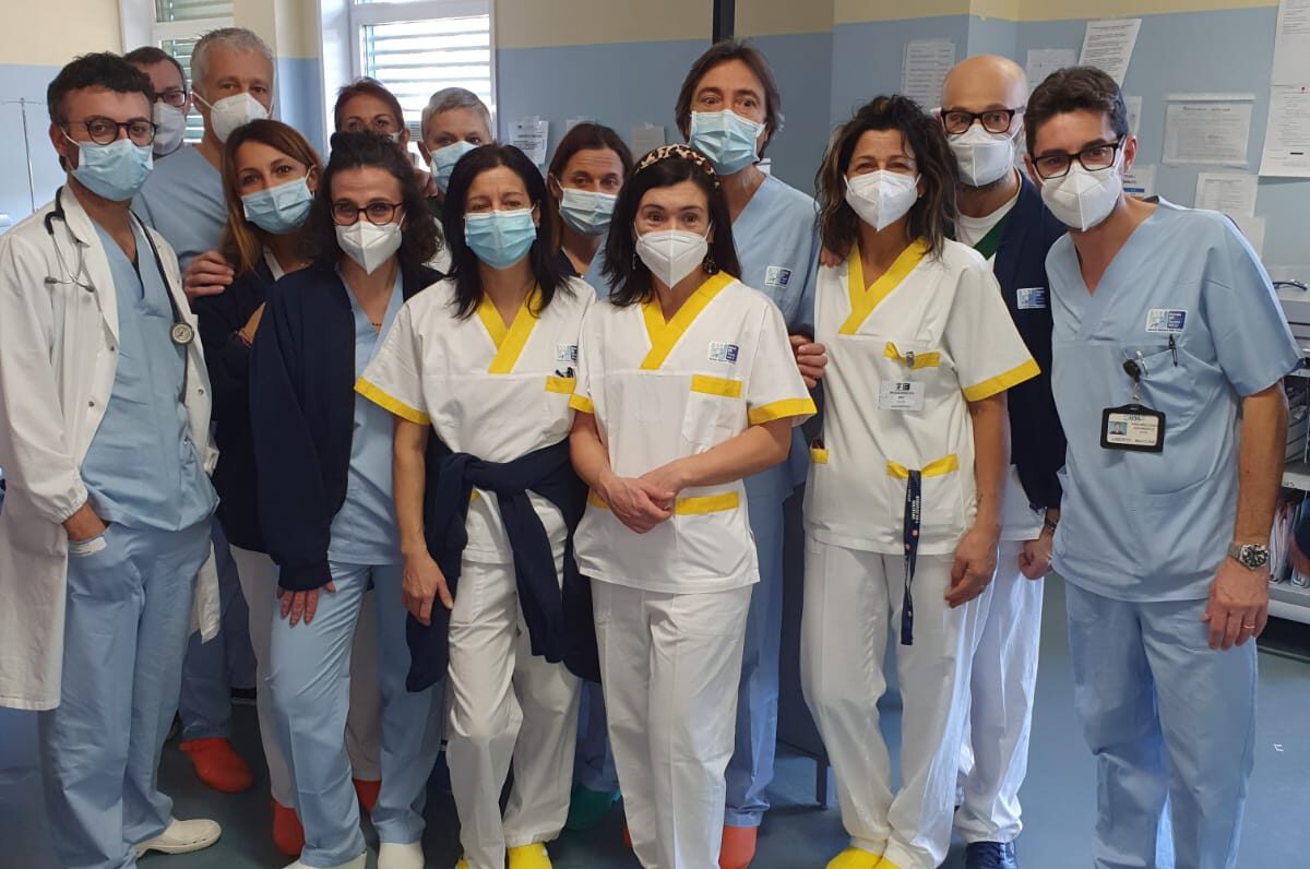 Pneumologia dell’Ospedale San Donato:  l’Utip (Unità di terapia intensiva pnenumologica) raddoppia