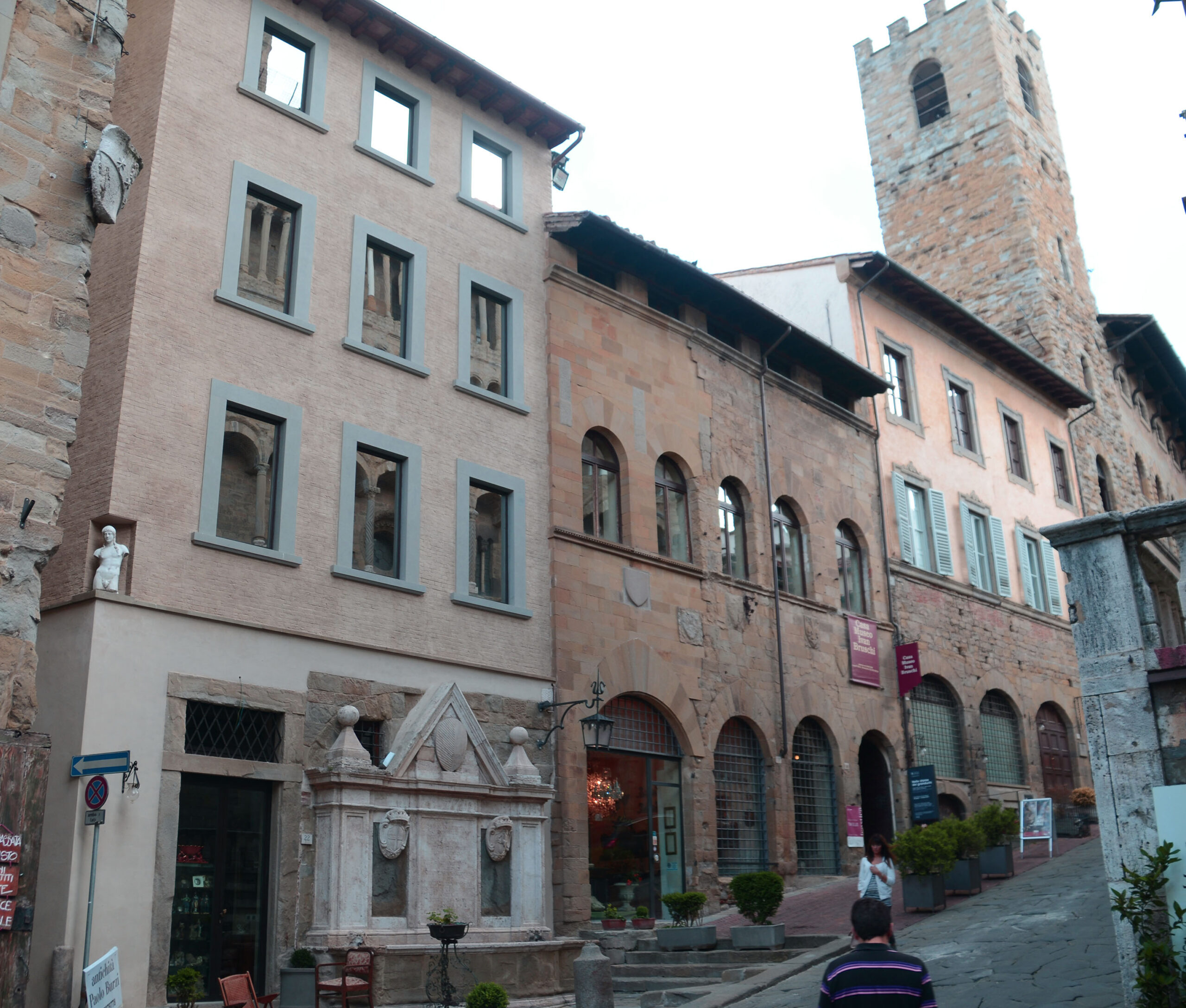 Domenica 19 giugno Toscana Arcobaleno d’Estate fa tappa a Casa Bruschi