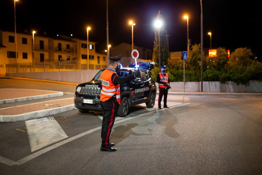 Furto in un albergo di Castiglion Fiorentino