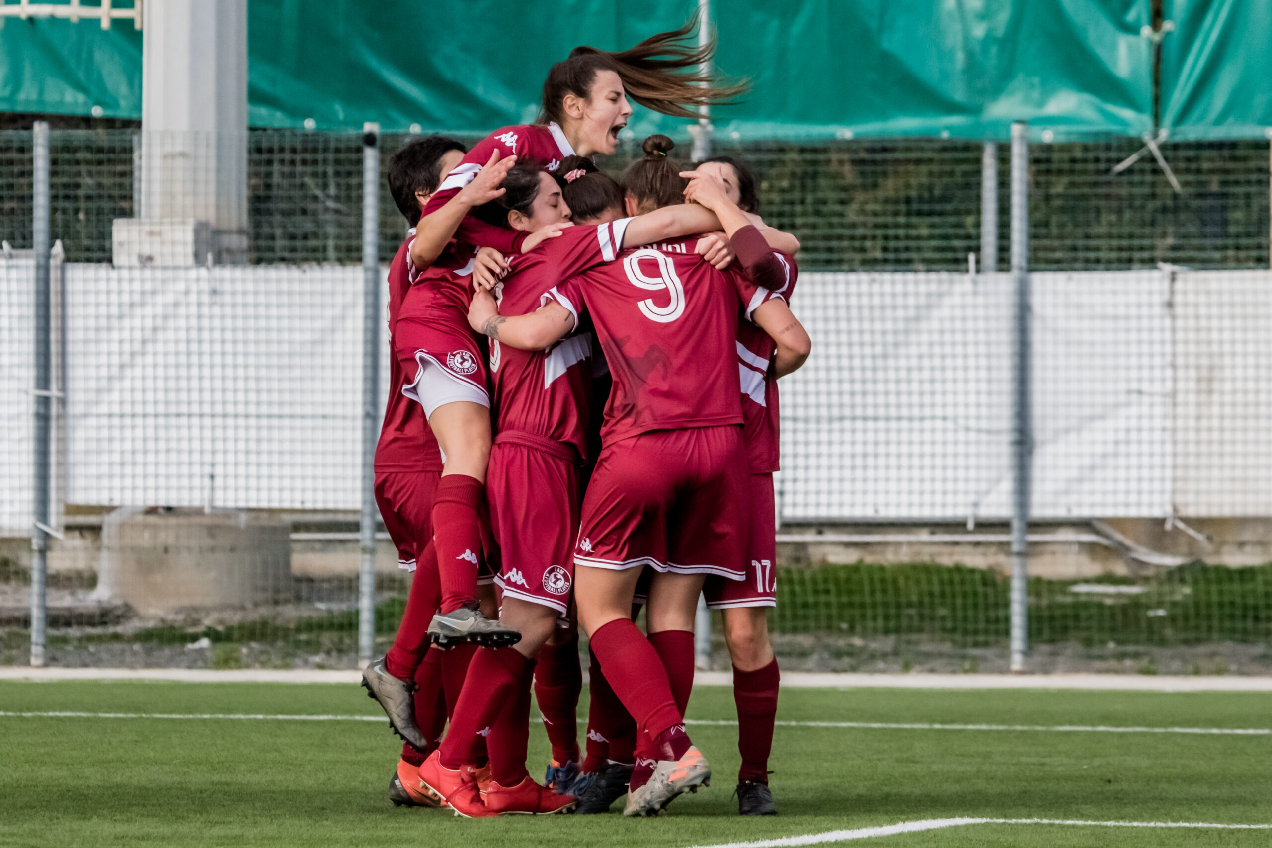 L’ACF Arezzo cala il poker a domicilio: 4-0 al Genoa