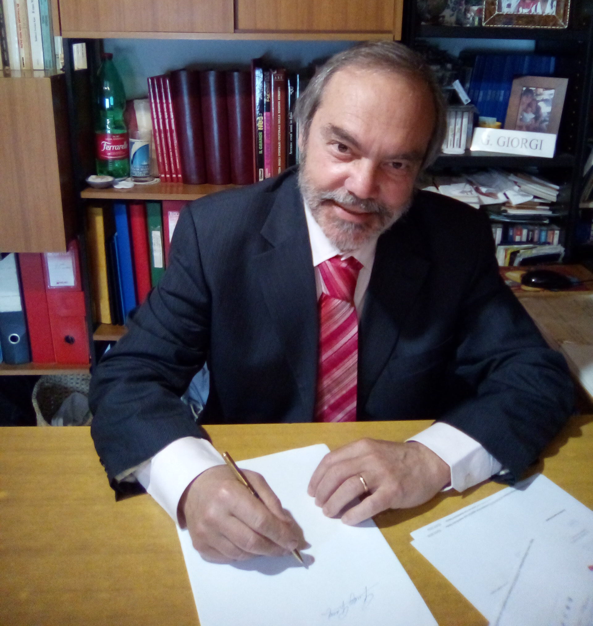 A Sinistra con Letta: le parole di Giuseppe Giorgi, Consigliere Nazionale del PD
