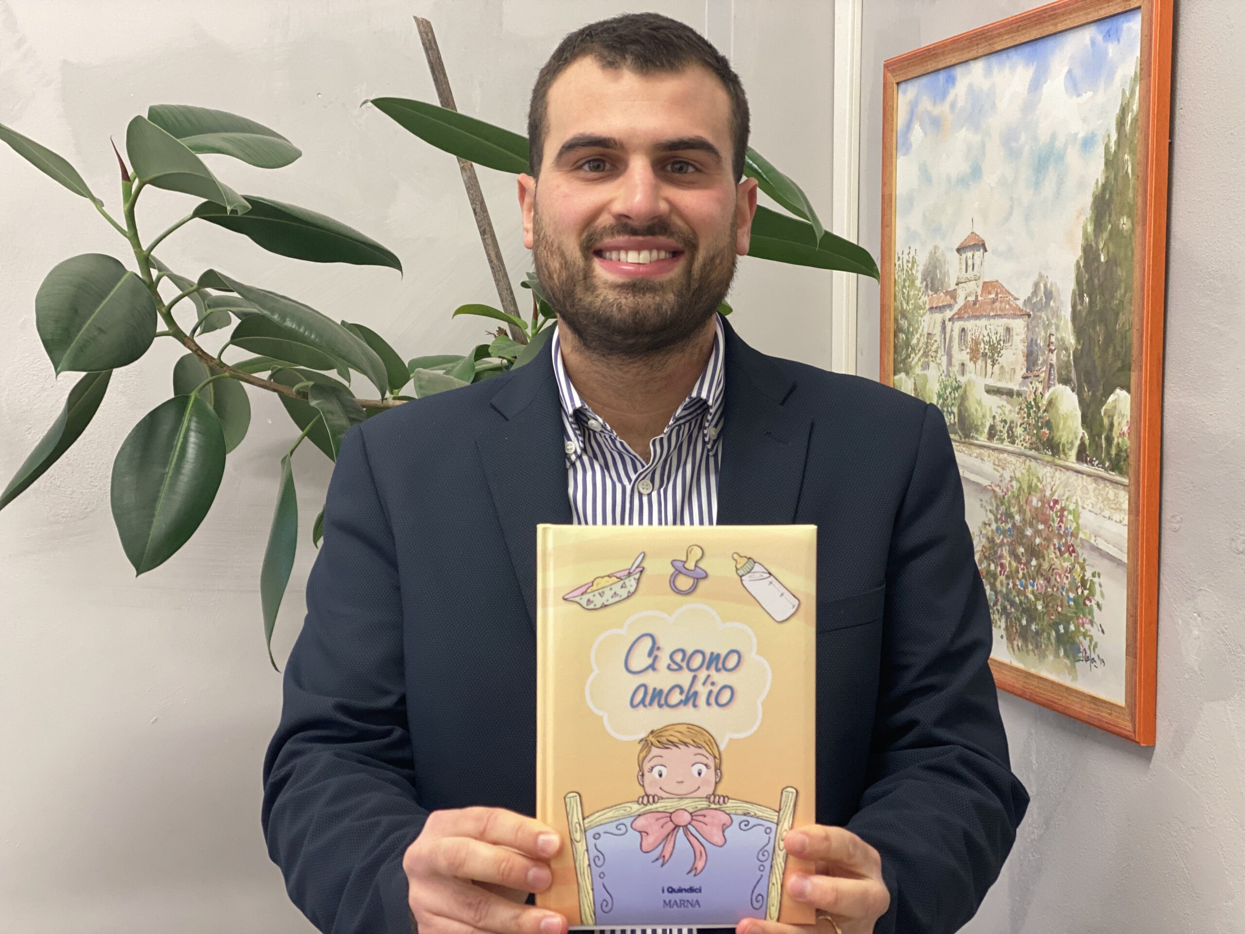 Il Comune di Bibbiena regala un diario ai nuovi nati