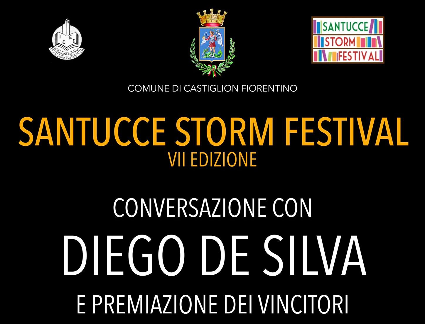 Finale del Santucce Storm Festival, sabato 11 dicembre alle ore 17 presso chiesa di Sant’Angelo al Cassero