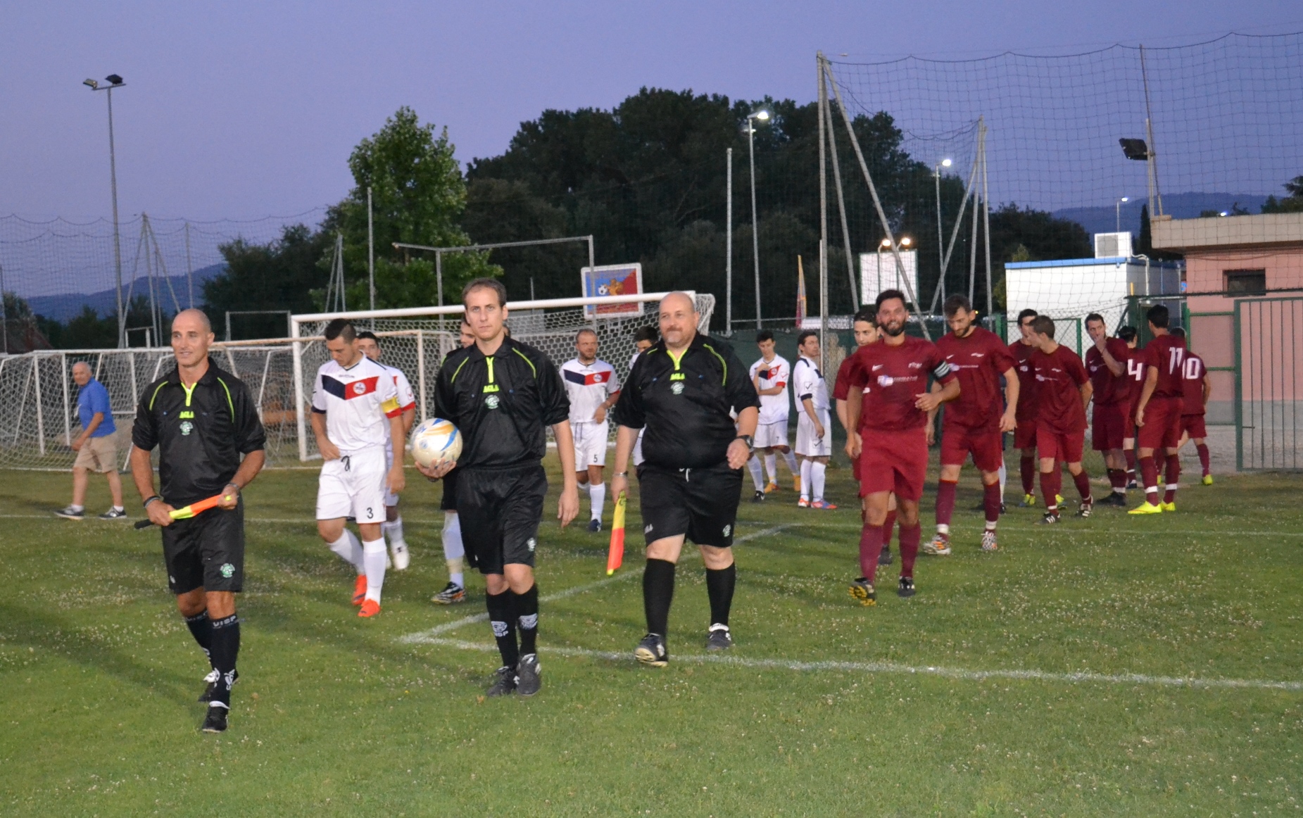 Calcio: il focus della 7° giornata della UISP